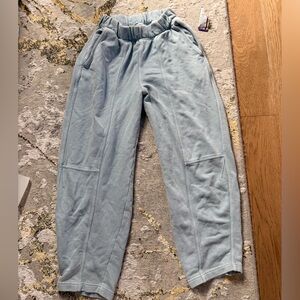 Aerie Kids Light Blue Joggers